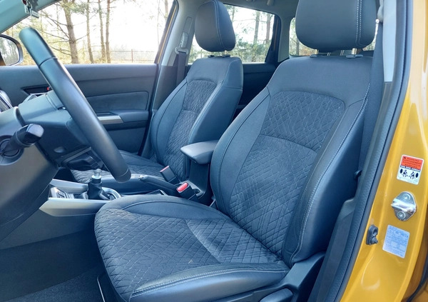Suzuki Vitara cena 83888 przebieg: 18834, rok produkcji 2020 z Witkowo małe 562